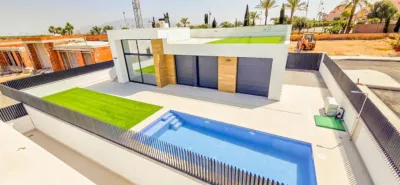 Chalet in Alhama de Murcia photo 2