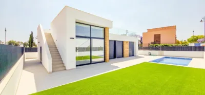 Chalet in Alhama de Murcia photo 3