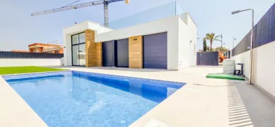 Chalet in Alhama de Murcia photo 4