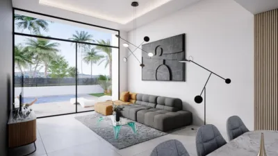 Chalet in Alhama de Murcia photo 5