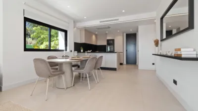 Duplex in El Paraíso-Atalaya-Benamara photo 12