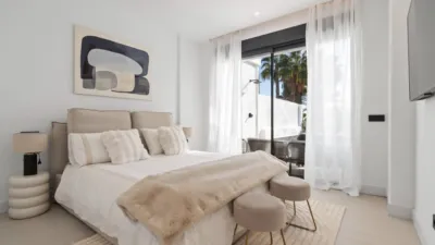 Duplex in El Paraíso-Atalaya-Benamara photo 14