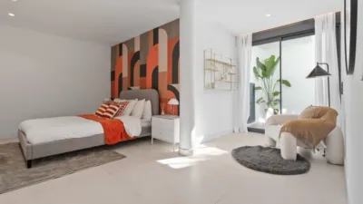 Duplex in El Paraíso-Atalaya-Benamara photo 23