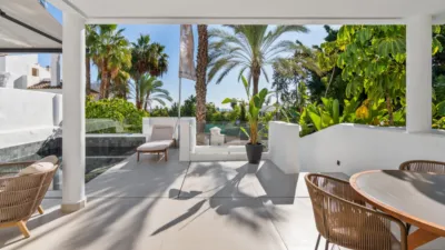 Duplex in El Paraíso-Atalaya-Benamara photo 9