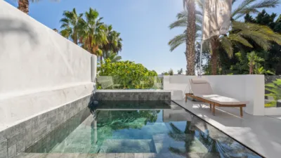 Duplex in El Paraíso-Atalaya-Benamara photo 4