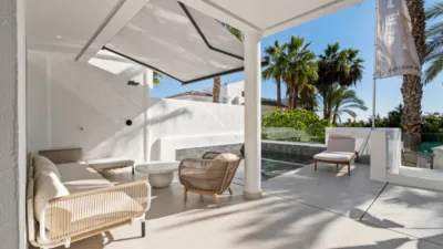Duplex in El Paraíso-Atalaya-Benamara photo 10