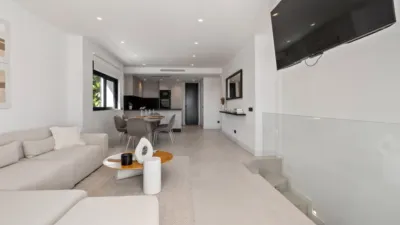 Duplex in El Paraíso-Atalaya-Benamara photo 5