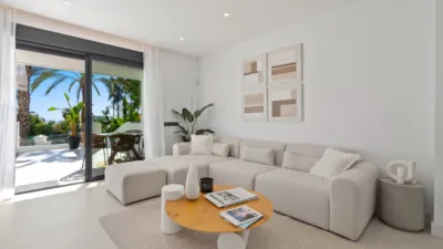 Duplex in El Paraíso-Atalaya-Benamara photo 6