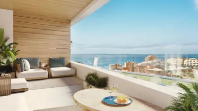 House in Torreblanca del Sol photo 14