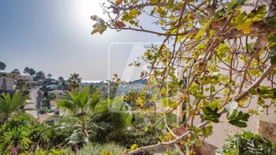 Chalet in Benissa Costa photo 10