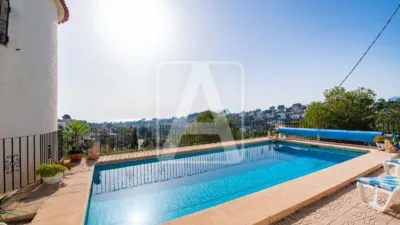 Chalet in Benissa Costa photo 41