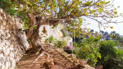 Chalet in Benissa Costa photo 44