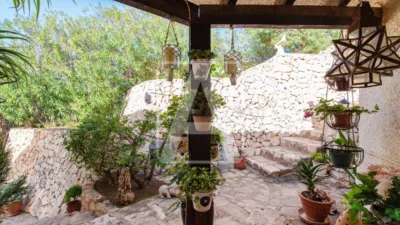 Chalet in Benissa Costa photo 45