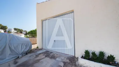 Chalet in Benissa Costa photo 46