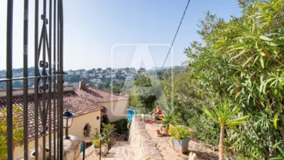 Chalet in Benissa Costa photo 49