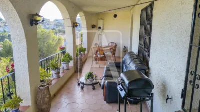 Chalet in Benissa Costa photo 50