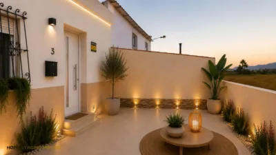 House in Perín-La Azohía photo 38