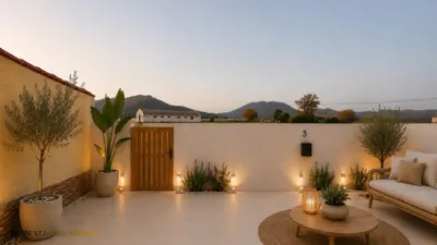House in Perín-La Azohía photo 41