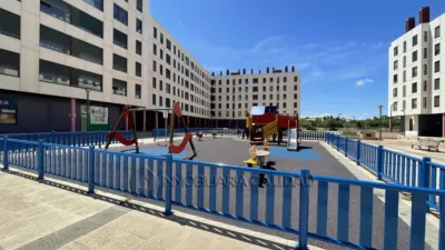 Piso en alquiler en Universidad - Las Huelgas, Universidad-Las Huelgas (Burgos Capital) de 1.400 €<span>/mes</span>