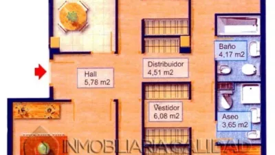 Piso en alquiler en Universidad - Las Huelgas, Universidad-Las Huelgas (Burgos Capital) de 1.400 €<span>/mes</span>