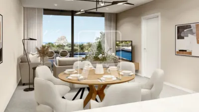 Chalet in Calpe Urbanizations photo 12