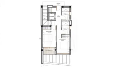 Chalet in Calpe Urbanizations photo 26