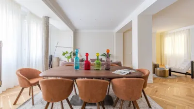 Apartment on Calle de Goya photo 10