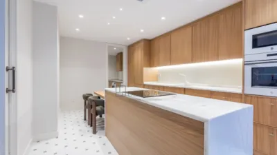 Apartment on Calle de Goya photo 14