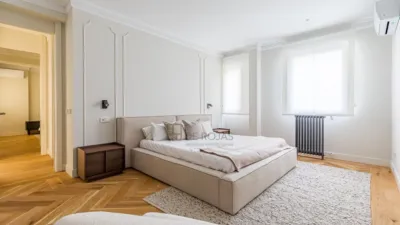 Apartment on Calle de Goya photo 28