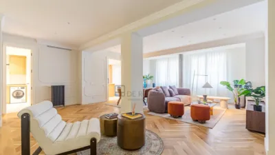 Apartment on Calle de Goya photo 2