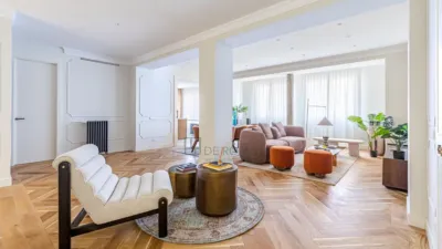 Apartment on Calle de Goya photo 46