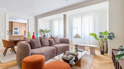 Apartment on Calle de Goya photo 49