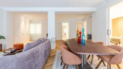 Apartment on Calle de Goya photo 57