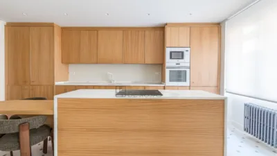Apartment on Calle de Goya photo 60