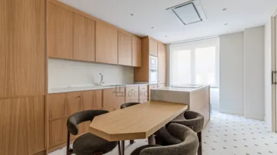 Apartment on Calle de Goya photo 63
