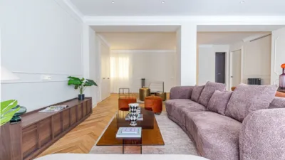Apartment on Calle de Goya photo 7