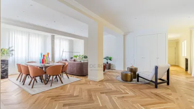 Apartment on Calle de Goya photo 8