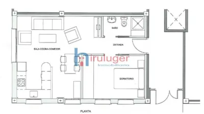 Apartment in Landaberde photo 11