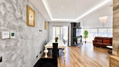 Chalet in the Old Town photo 3