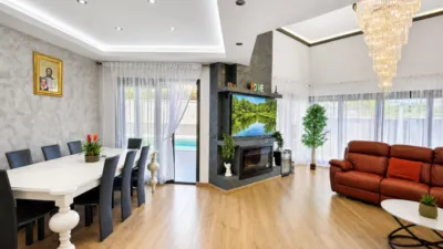 Chalet in the Old Town photo 4