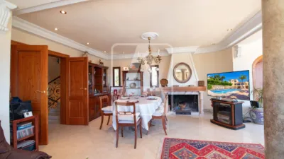 Chalet in Benissa Costa photo 10