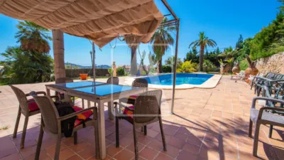 Chalet in Benissa Costa photo 15
