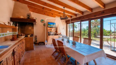 Chalet in Benissa Costa photo 16