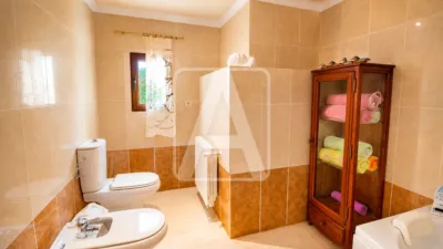 Chalet in Benissa Costa photo 37