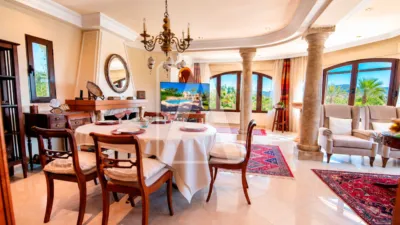 Chalet in Benissa Costa photo 4