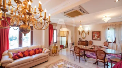 Chalet in Benissa Costa photo 5
