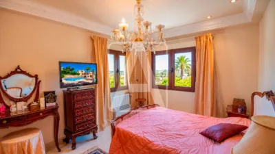 Chalet in Benissa Costa photo 6