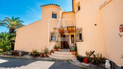 Chalet in Benissa Costa photo 9