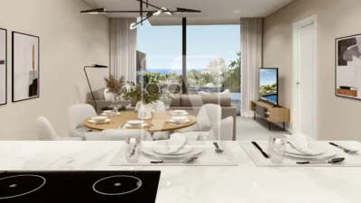 Chalet en Calpe Urbanizaciones photo 13