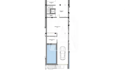 Chalet en Calpe Urbanizaciones photo 28